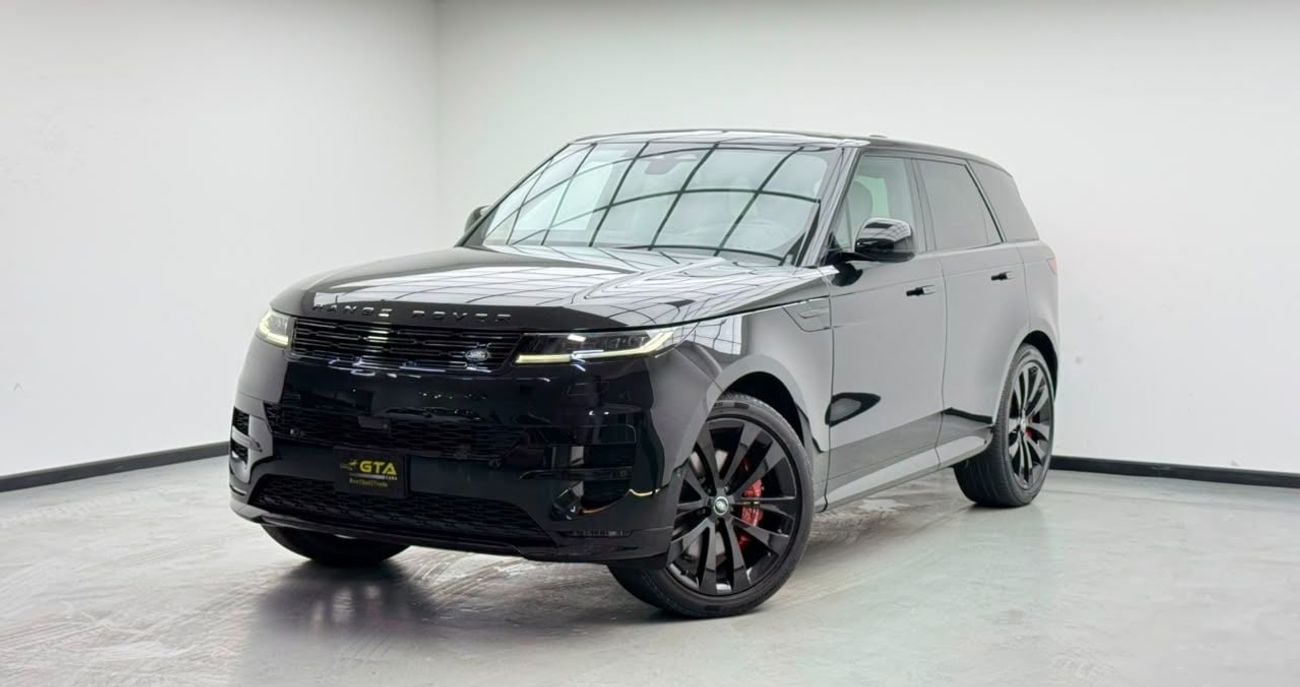 لاند روفر رينج روفر سبورت DYNAMIC SE P530 2025 Rover Sport P530 Dynamic SE, Auto Guard Warranty, Brand New, Canadian Specs.