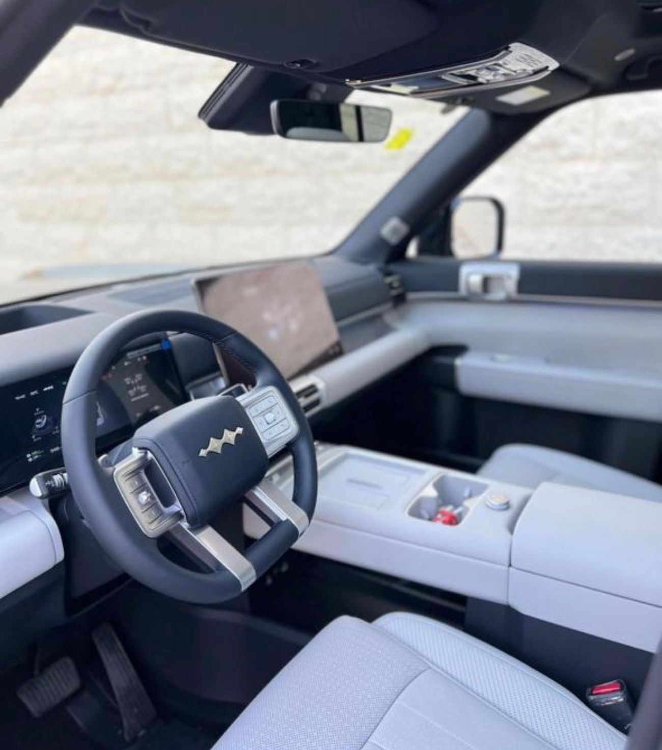 BYD Leopard Titanium 7