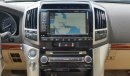 Toyota Land Cruiser VXR 5.7L Mid Option