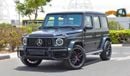 Mercedes-Benz G 63 AMG Mercedes Benz G 63 AMG | 2022 | Original Black Matte