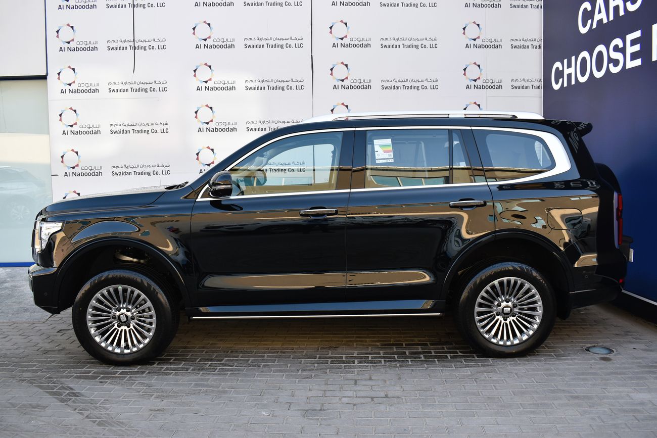 Tank 500 AED 2719 PM | 3.0L TC 4WD V6 GCC AGENCY WARRANTY UP TO 2028 OR 100K KM