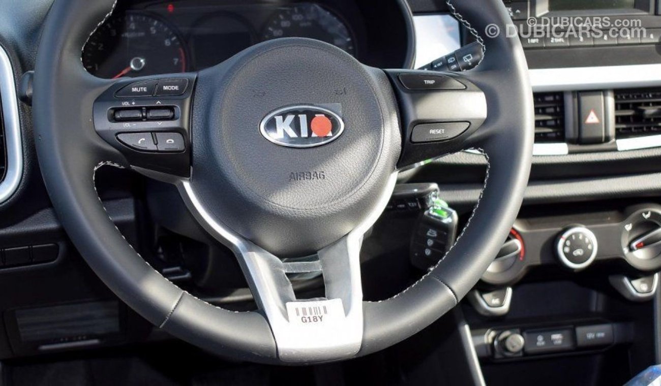 كيا بيكانتو KIA PICANTO 1.2L ///// 2020 ///// SPECIAL OFFER ///// BY FORMULA AUTO //// FOR EXPORT