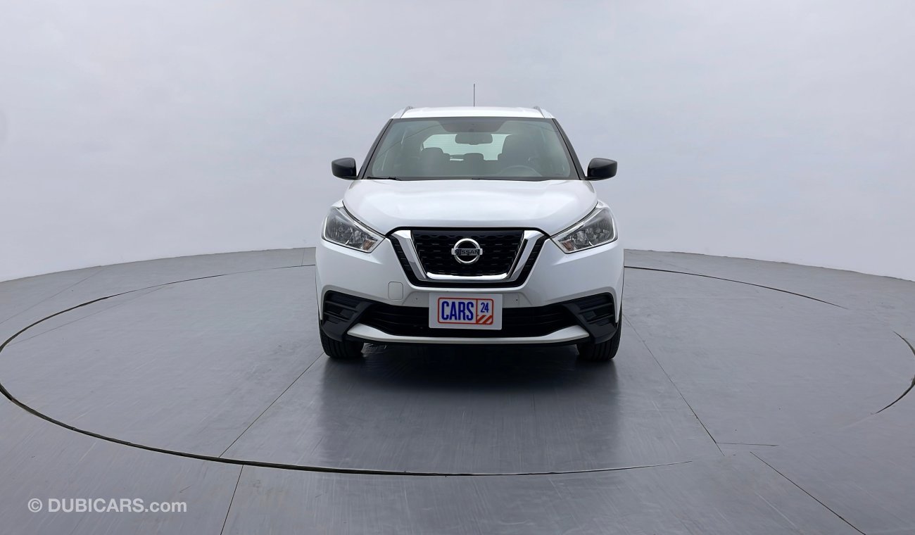 Nissan Kicks S 1.6 | Under Warranty | Inspected on 150+ parameters