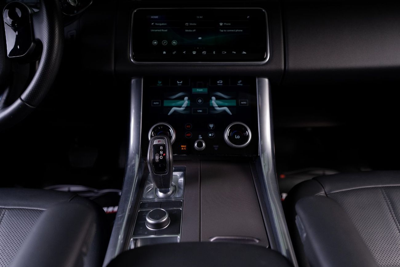 لاند روفر رينج روفر سبورت HSE 3.0L (340 HP)