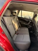 Toyota RAV4 XLE 2.5L AWD Full option 2023