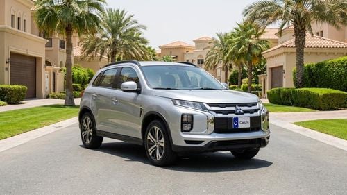 Mitsubishi ASX GLX LOWLINE 2024 | AED 698/Month | 0 DP | 30 Day Return | Warranty