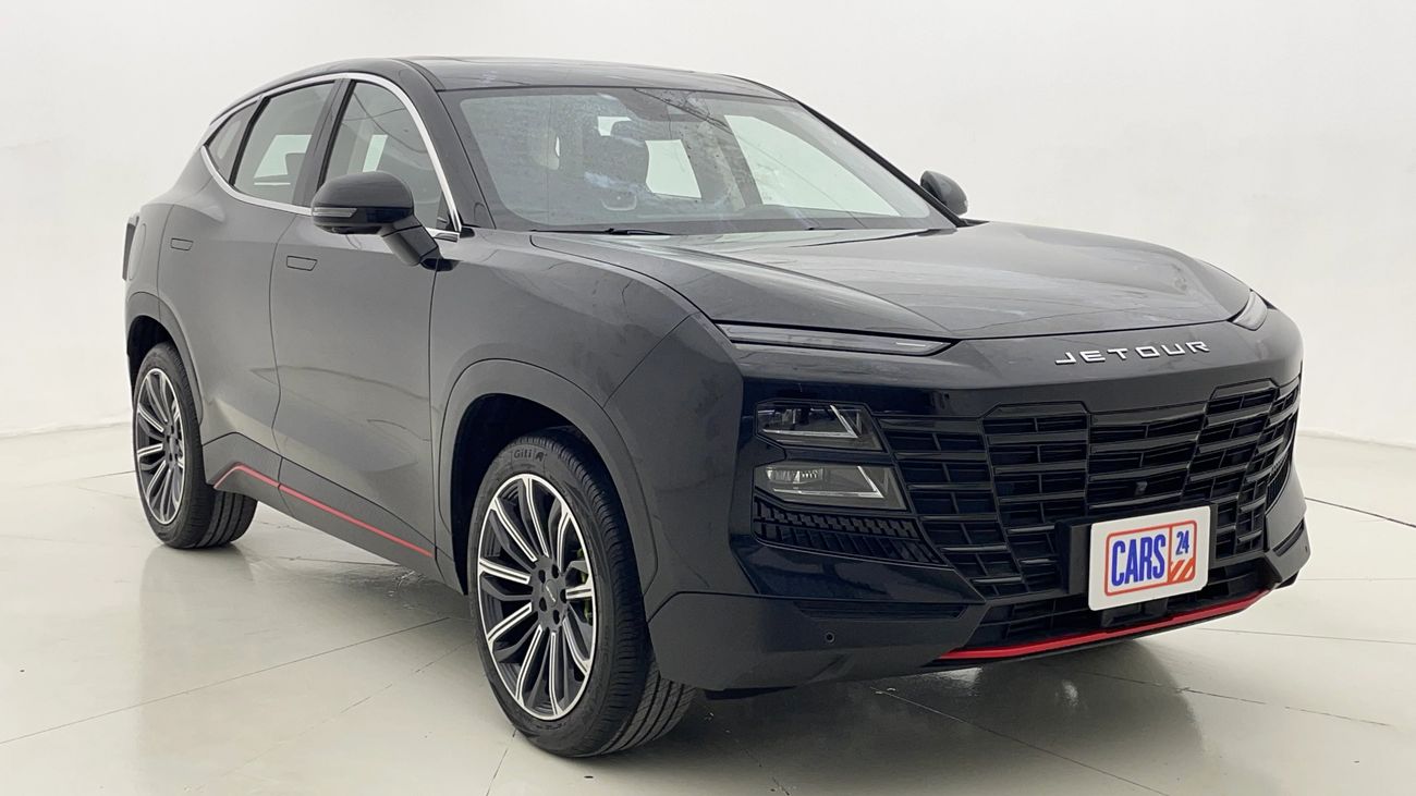 Jetour Dashing 2025 LUXURY | AED 1301/Month | 0 DP | 30 Day Return | Warranty | Service History