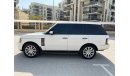 Land Rover Range Rover Supercharged