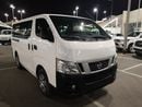 نيسان أورفان NISSAN URVAN BUS 15 PASSANGER 2016 NO1