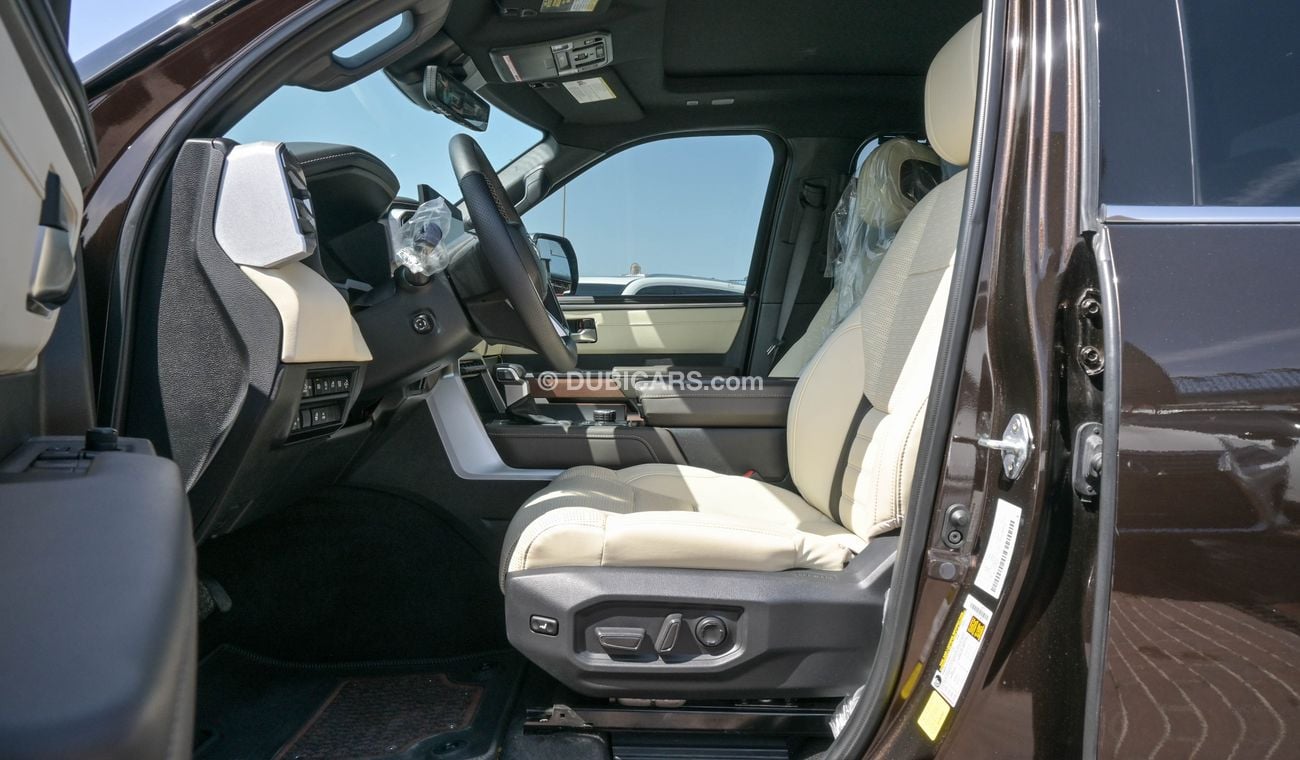 Toyota Tundra 4x4 5.7L