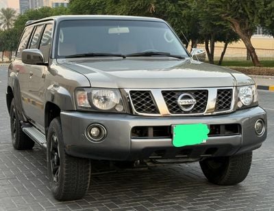 نيسان باترول سوبر سفاري 2021 ENGINE 4.8L