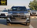 Toyota Land Cruiser / VXR 5.7/ 20 SHAPE / FULL OPTION/ EXPORT ONLY / LOT # 72540