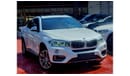 BMW X6 XDrive 40i 2016 GCC