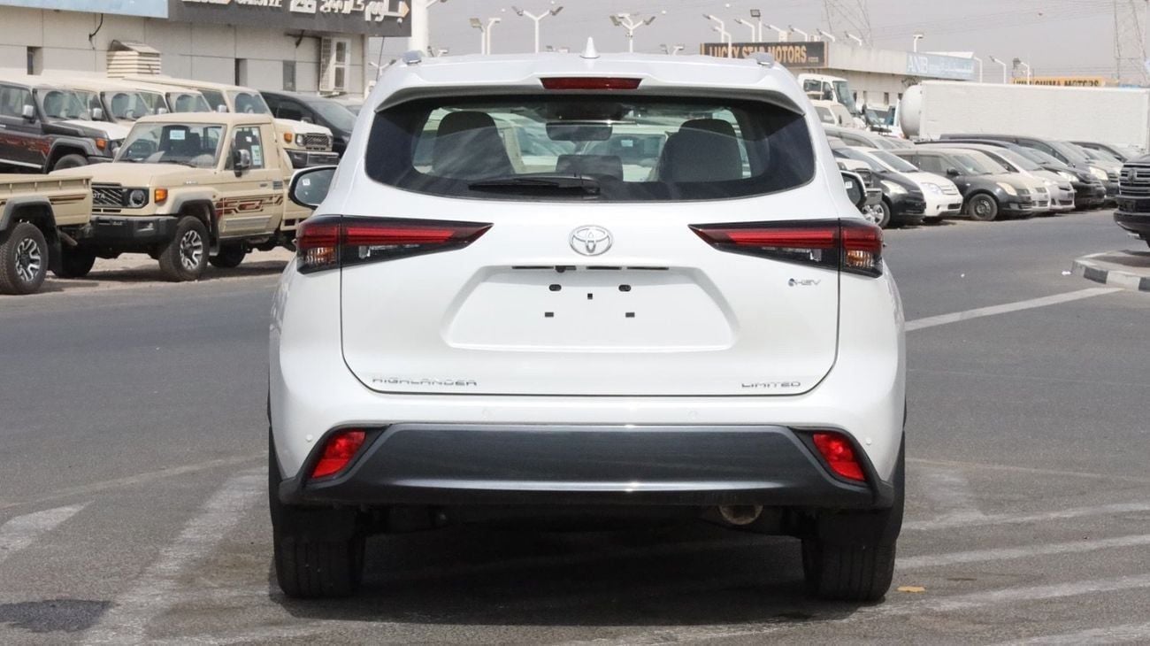 تويوتا هايلاندر 