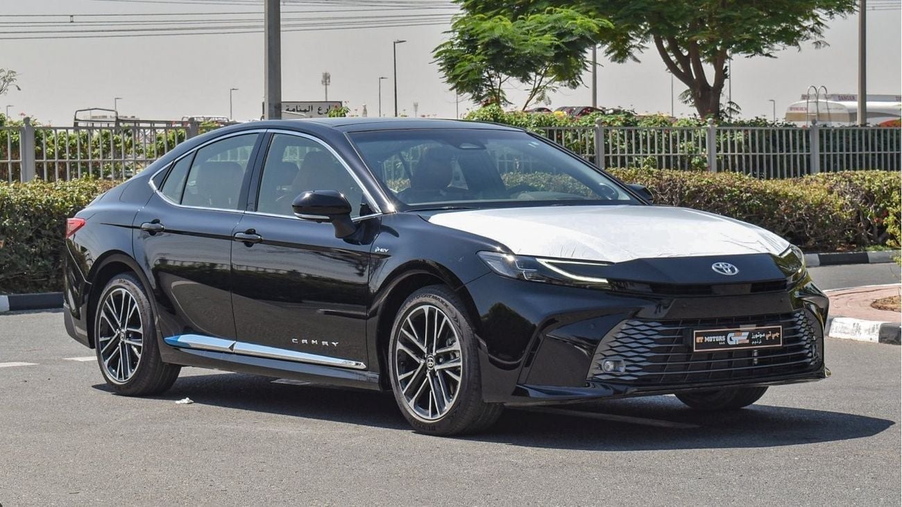 Toyota Camry 2025 - CAMRY LUMIERE 2.5L HYBRID JAPAN GCC