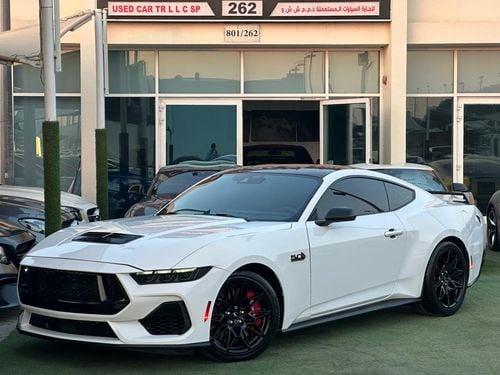 Ford Mustang GT Premium 5.0L (435 HP) Coupe A/T