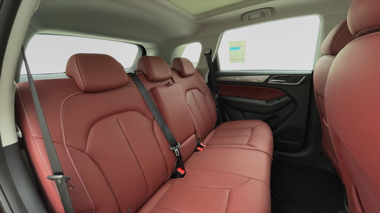 أم جي RX5 LUXURY 1.5 | بدون دفعة مقدمة | اختبار القيادة في المنزل