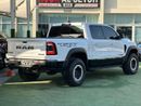 رام 1500 TRX DODGE RAM TRX 6.2 SUPER CHARGE 2022 GCC FULL OPTION ORIGINAL PAINT PERFECT CONDITION UNDER WARRANTY