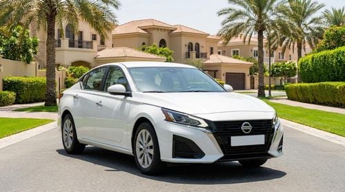 نيسان ألتيما S 2023 S | AED 925/Month | 0 DP | 30 Day Return | Warranty