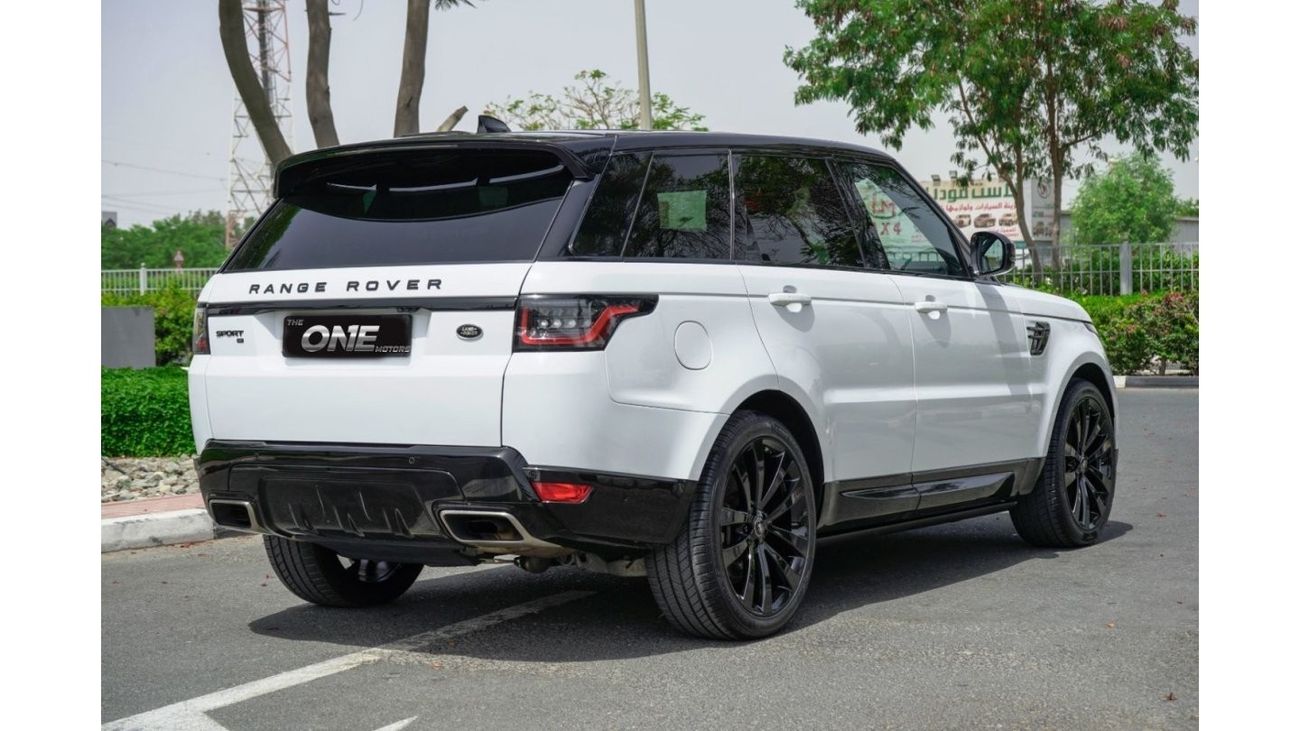 Land Rover Range Rover Sport 2Years Platinum Warranty