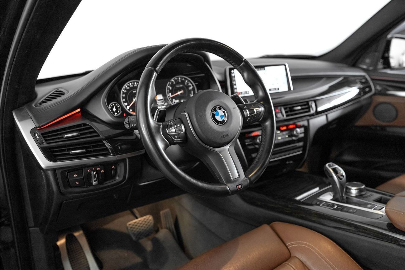 BMW X5 50i M Sport 4.4L