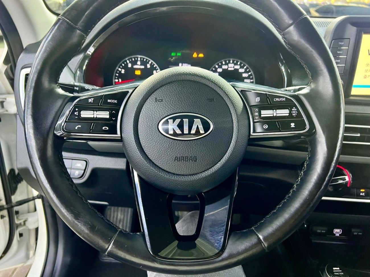Kia Seltos LX 1.6L warranty one year bank financie available