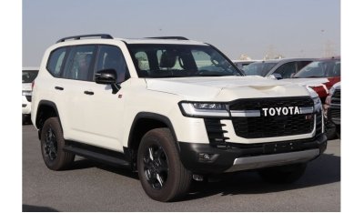 تويوتا لاند كروزر MODEL 2022 GR 3.5L SPORTS EDITION TWIN TURBO FULL OPTION WITH RADAR & 360 DEGREE CAMRA