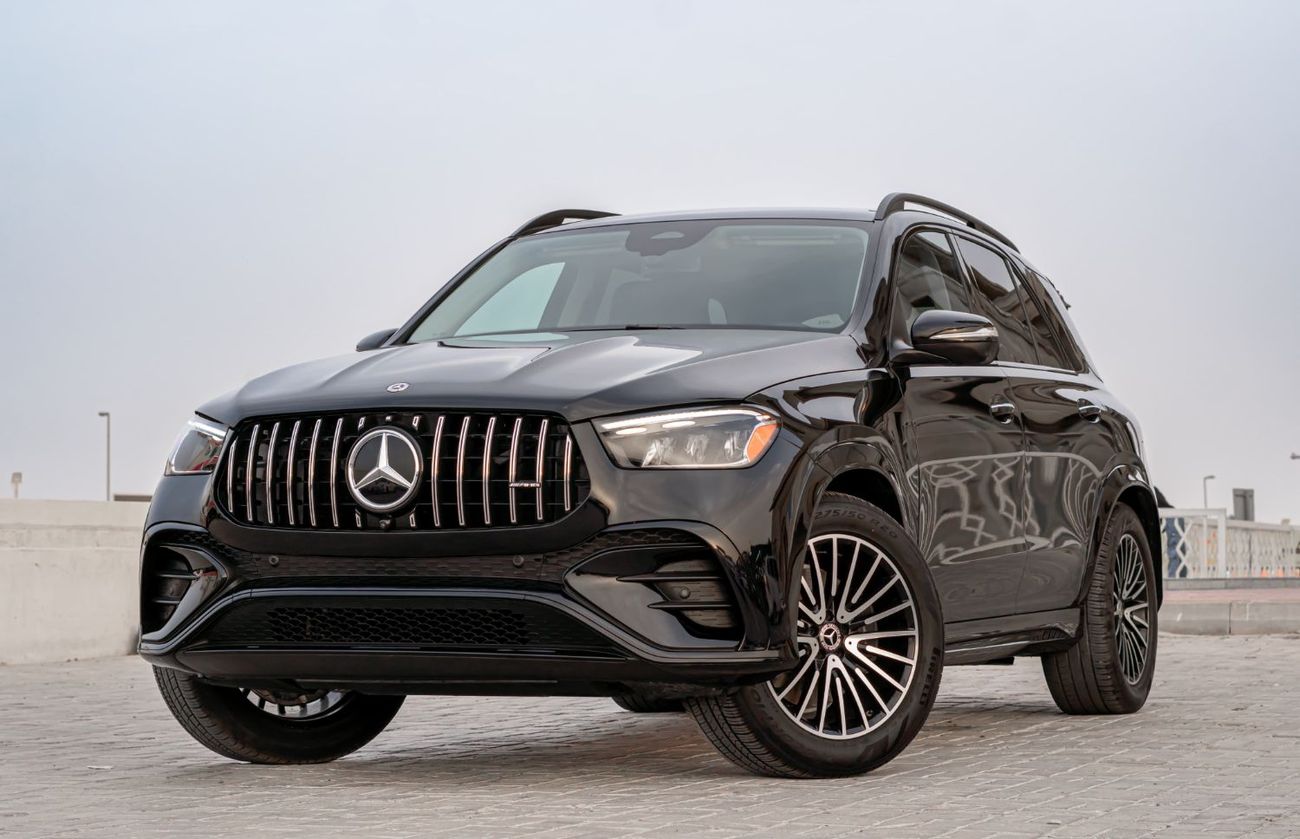 Mercedes-Benz GLE 350 4 matic