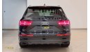 Audi Q7 2019 Audi Q7 55TFSI Quattro, Service and Warranty Audi, GCC