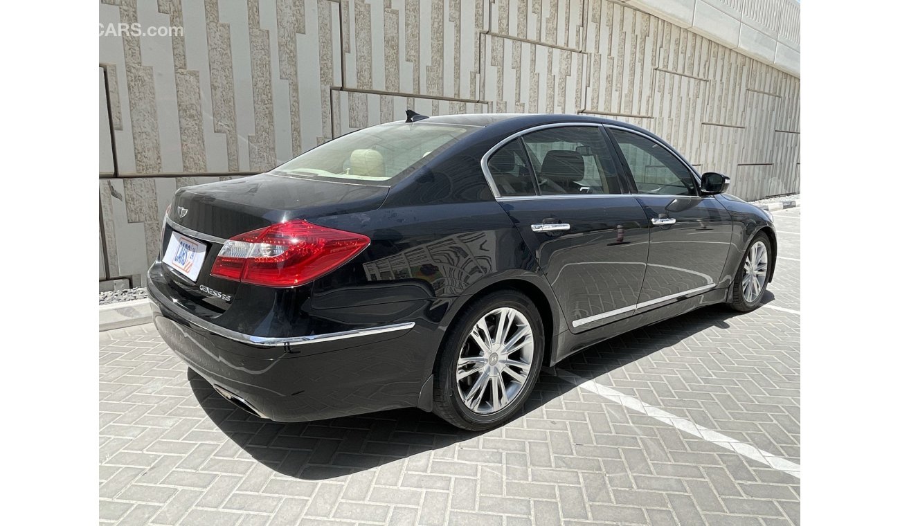 Hyundai Genesis 3.8 1.6 | Under Warranty | Free Insurance | Inspected on 150+ parameters