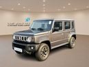 Suzuki Jimny GL 2024 Suzuki Jimny - GCC Specs (1 Year 20,000 Km FREE Service Contract) Suzuki | Al Rostamani Trading