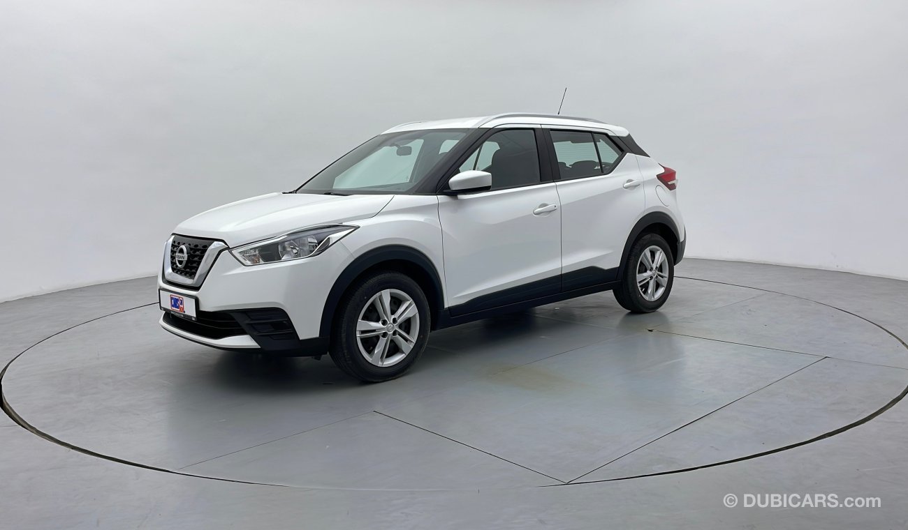 Nissan Kicks S 1.6 | Under Warranty | Inspected on 150+ parameters