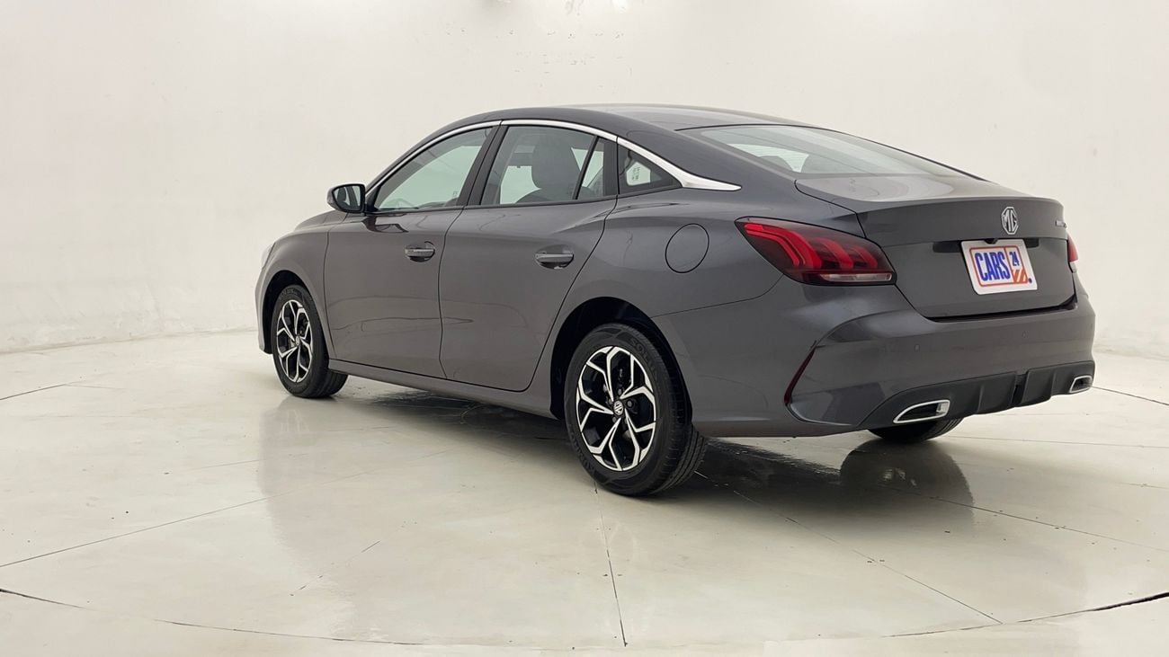 MG GT COMFORT 1.5 | Zero Down Payment | Home Test Drive