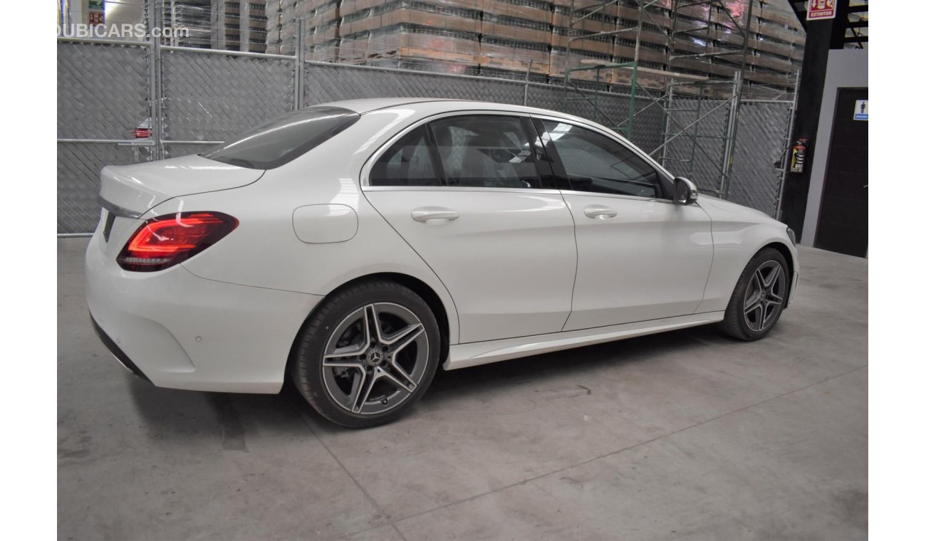 مرسيدس بنز C 300 Mercedes C300 Sport Petrol 2.0L Automatic Transmission 2019 Model Year -AG