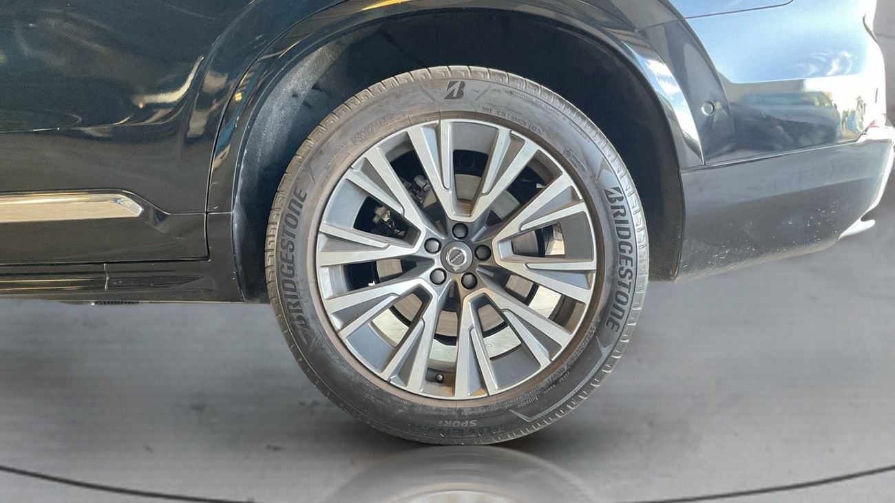 فولفو XC 90 2.0 B6 P MHEV INSCRIPTION AUTO AWD | شامل الضمان | 0 ﺪﻔﻋﺓ ﺃﻮﻟﻯ