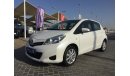 Toyota Yaris 1.3L FULLY AUTOMATIC HATCH BACK GCC SPECS