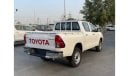 تويوتا هيلوكس Toyota Hilux 4x4 DOuble Cabin 2.4L Diesel AT 2023