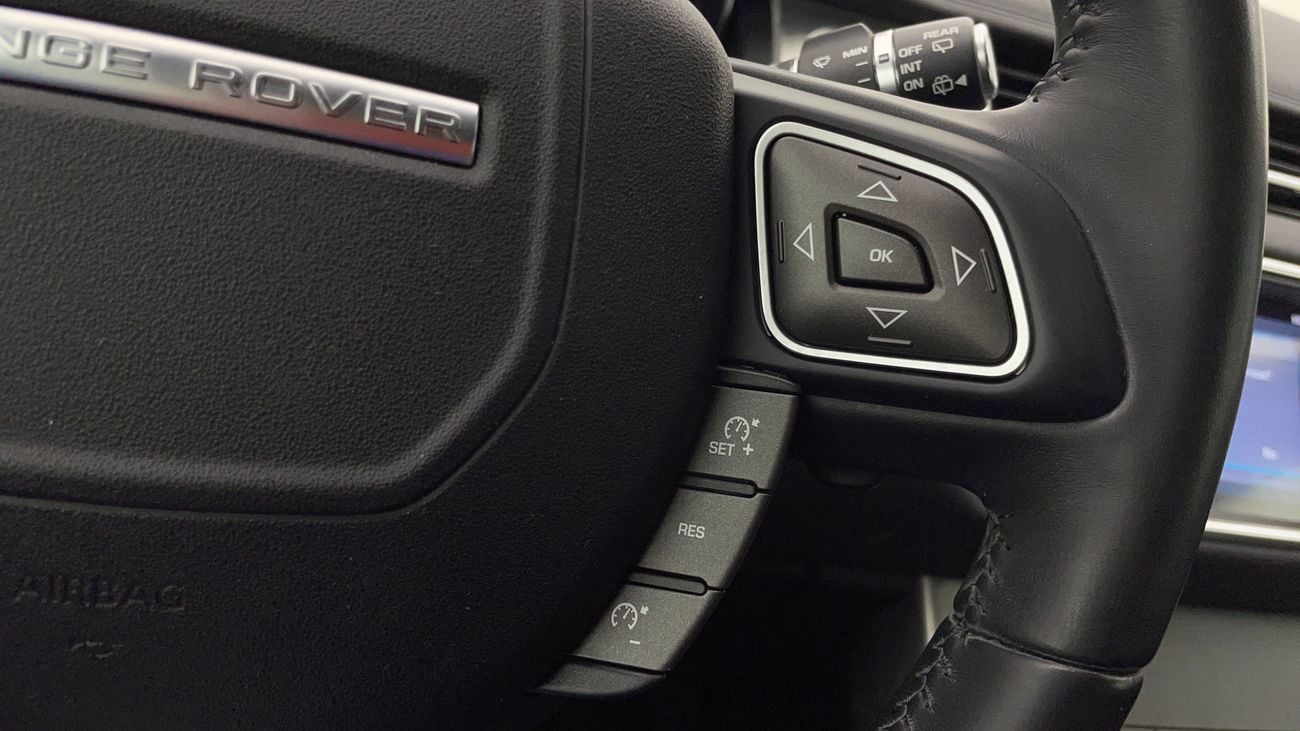 لاند روفر رانج روفر إيفوك SE 2 | بدون دفعة مقدمة | اختبار القيادة في المنزل