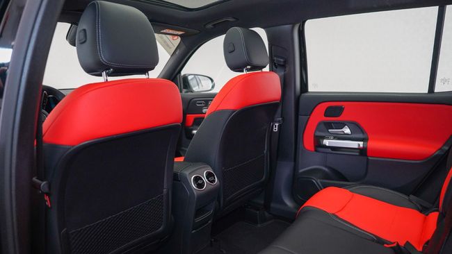Mercedes-Benz GLB 4MATIC, миниатюра 28