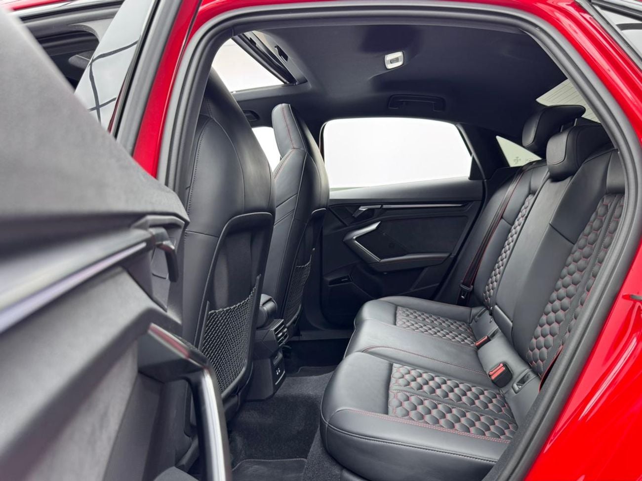 Audi RS3 2025 Audi RS3, 2030 Audi Warranty + Service Pack, Full Audi Service History, Very Low Km, GCC