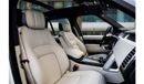 Land Rover Range Rover HSE  | 3,329 P.M  | 0% Downpayment | AL TAYER MAINTAINED!