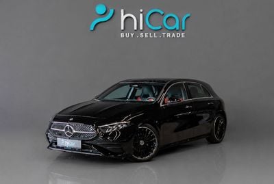 مرسيدس بنز A 200 PREMIUM PLUS 2,931 درهم إماراتي شهرياً • بدون دفعة أولى • مرسيدس بنز A 200 • ضمان الوكالة