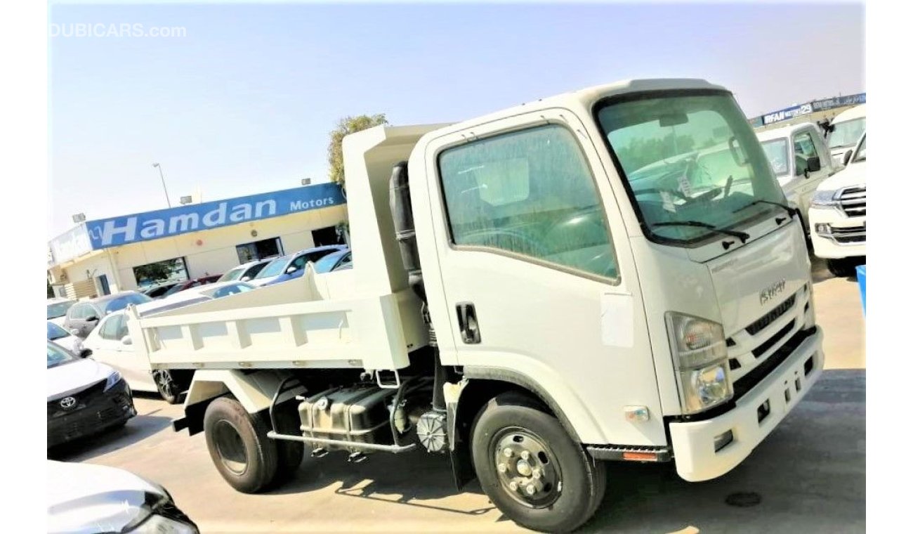 Isuzu NPR tipper  4 ton