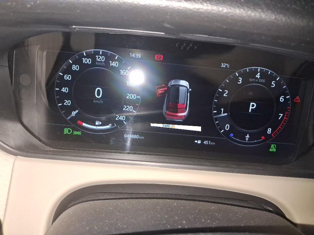 لاند روفر رينج روفر فيلار P250 S 2 | بدون دفعة مقدمة | اختبار القيادة في المنزل