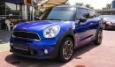 Mini Cooper S Paceman