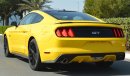 Ford Mustang GT Premium+, 5.0 V8 GCC, Black Edition, 0km w/ 3Yrs or 100K km WRNTY + 60K km Service at AL TAYER