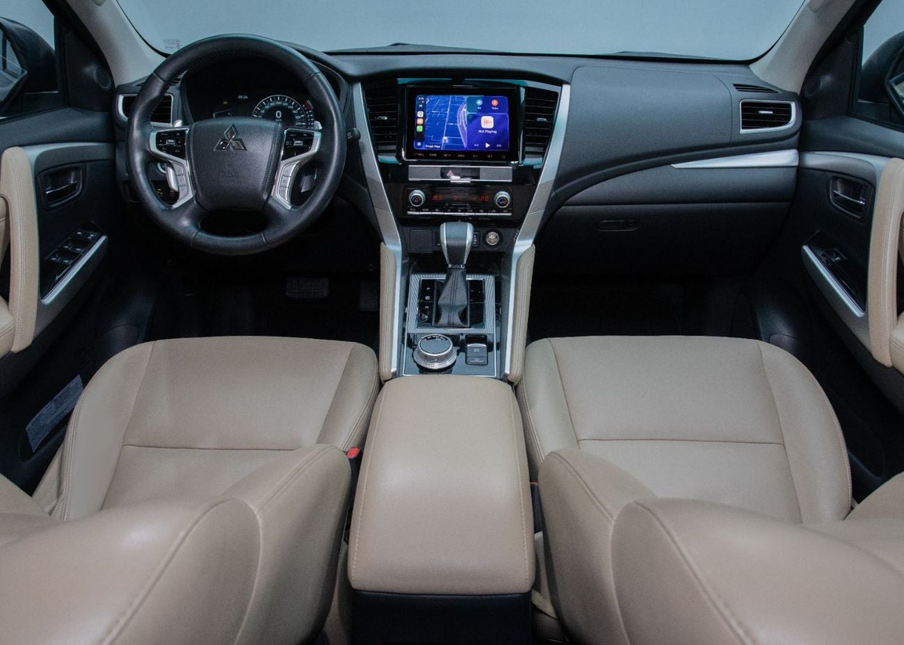 Mitsubishi Montero Sport Prime Edition