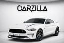 فورد موستانج ماك-إي AED 2,417 / Monthly l Ford Mustang EcoBoost Coupe l GCC Al Tayer l 0% Down Payment