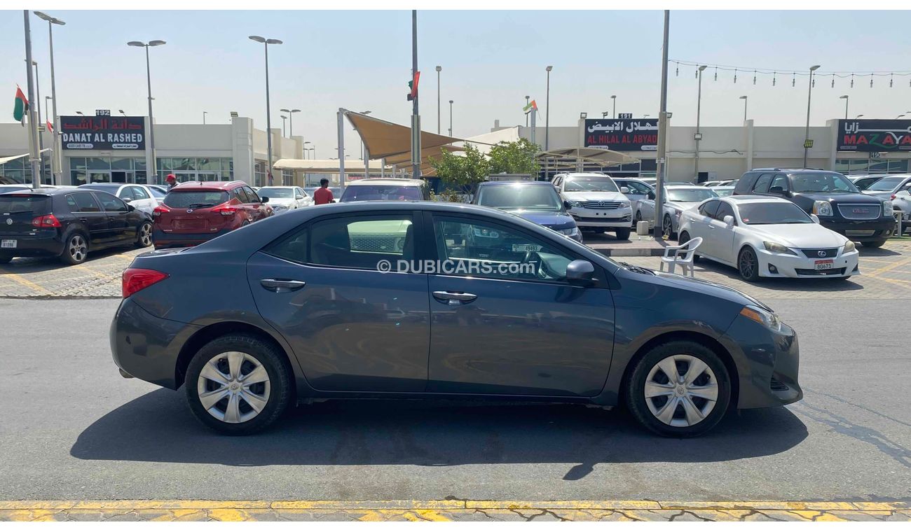 تويوتا كورولا LE.1.8 V4