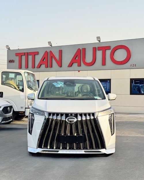 جي إي سي M8 2.0T GT